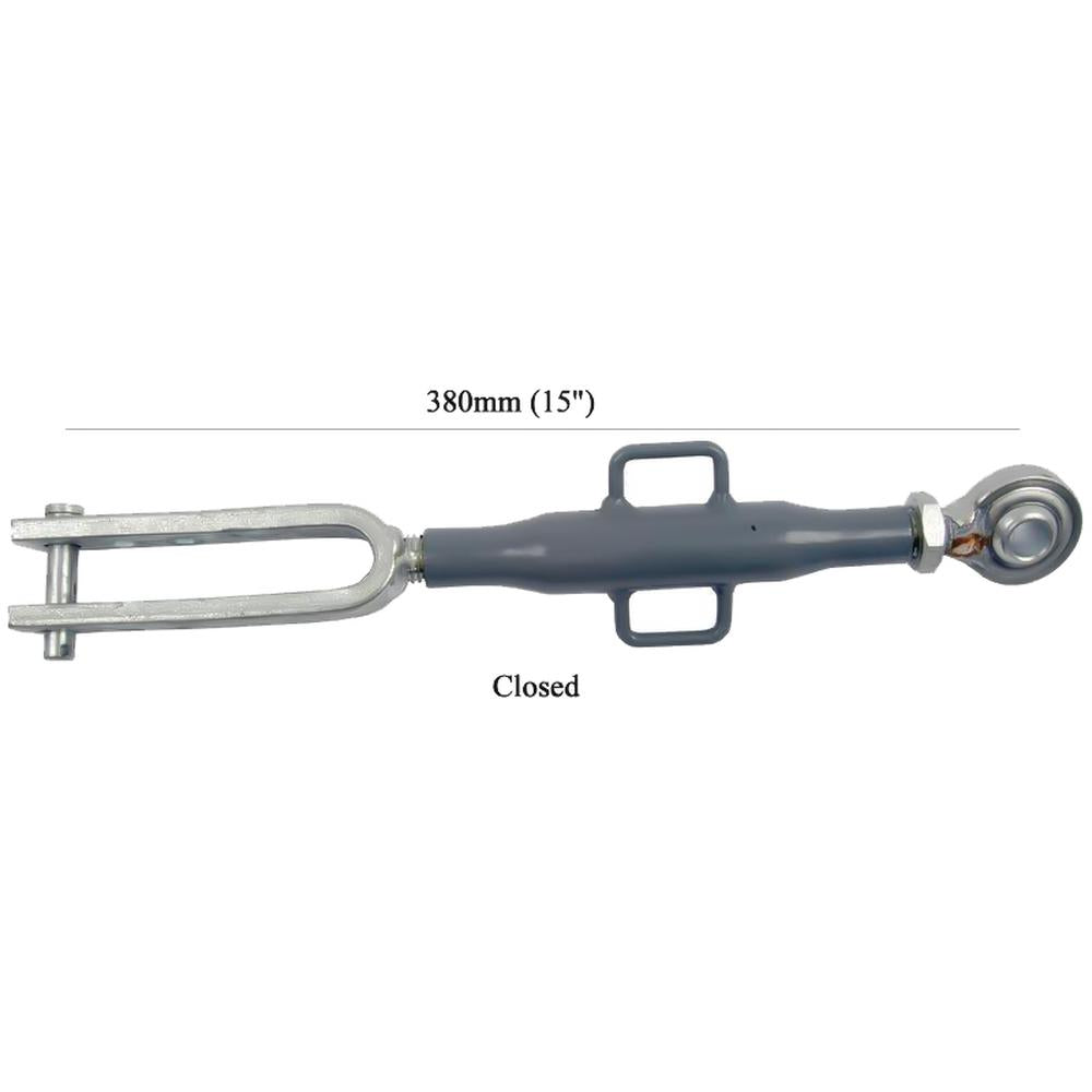 S.70549 Side Link, Adjustable, Fits CAT 0, 159-90 Fits Kubota