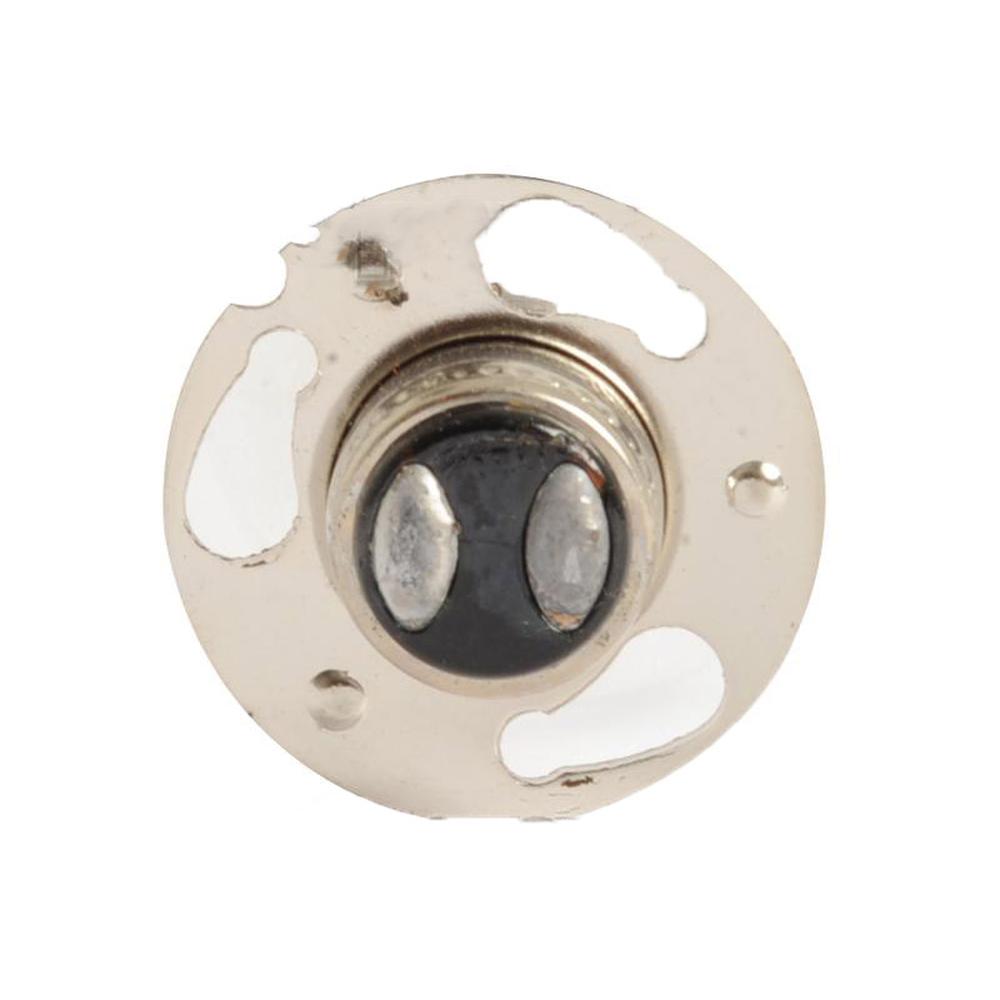 S.70611 Head Light Bulb, 12V, 25W Watts, P15d Base - Fits Hinomoto