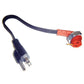 S.7095 Heater Cord, Style 1, 6' Long Fits Allis Chalmers