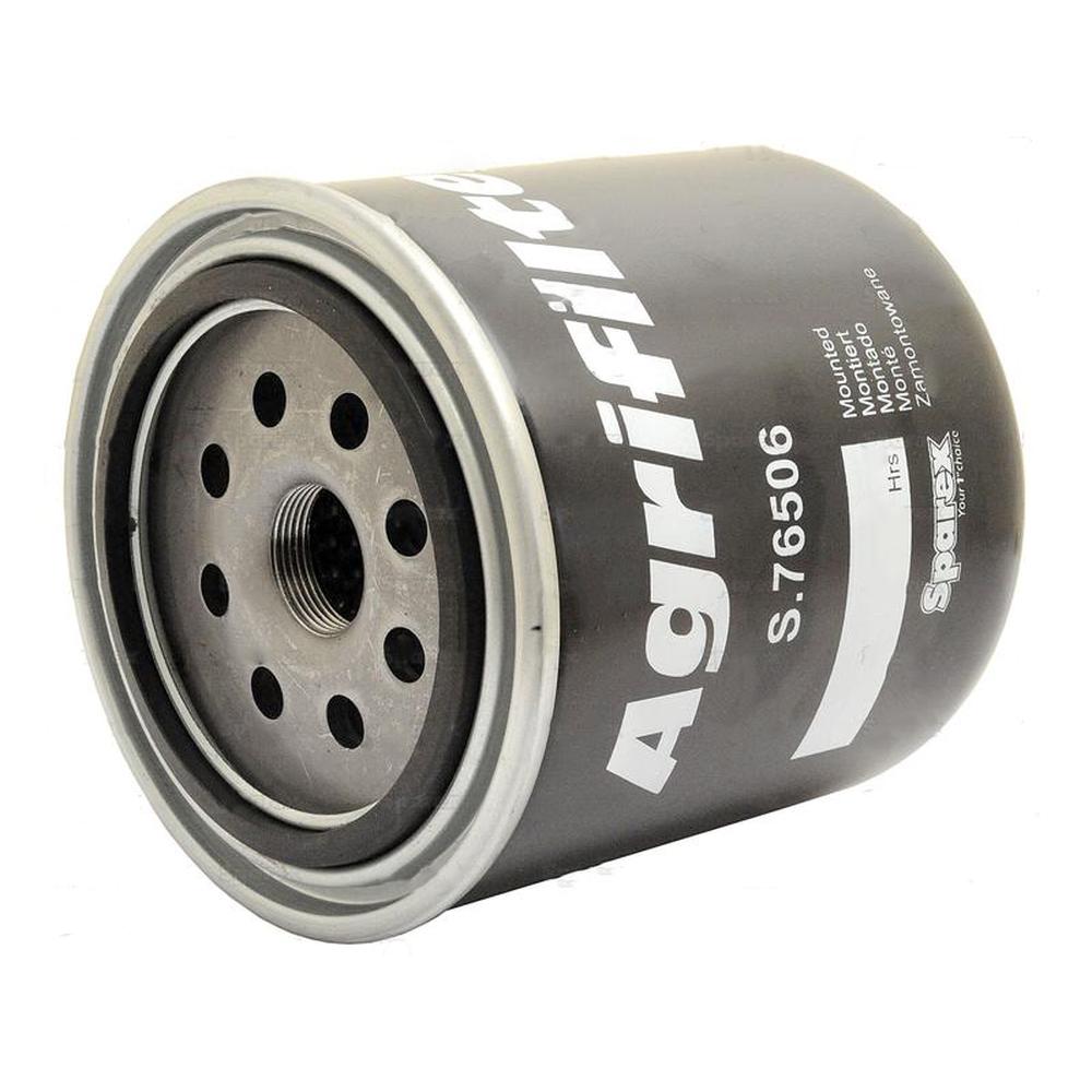 S.76506 Oil Filter - Spin On - Fits Ford/New Holland