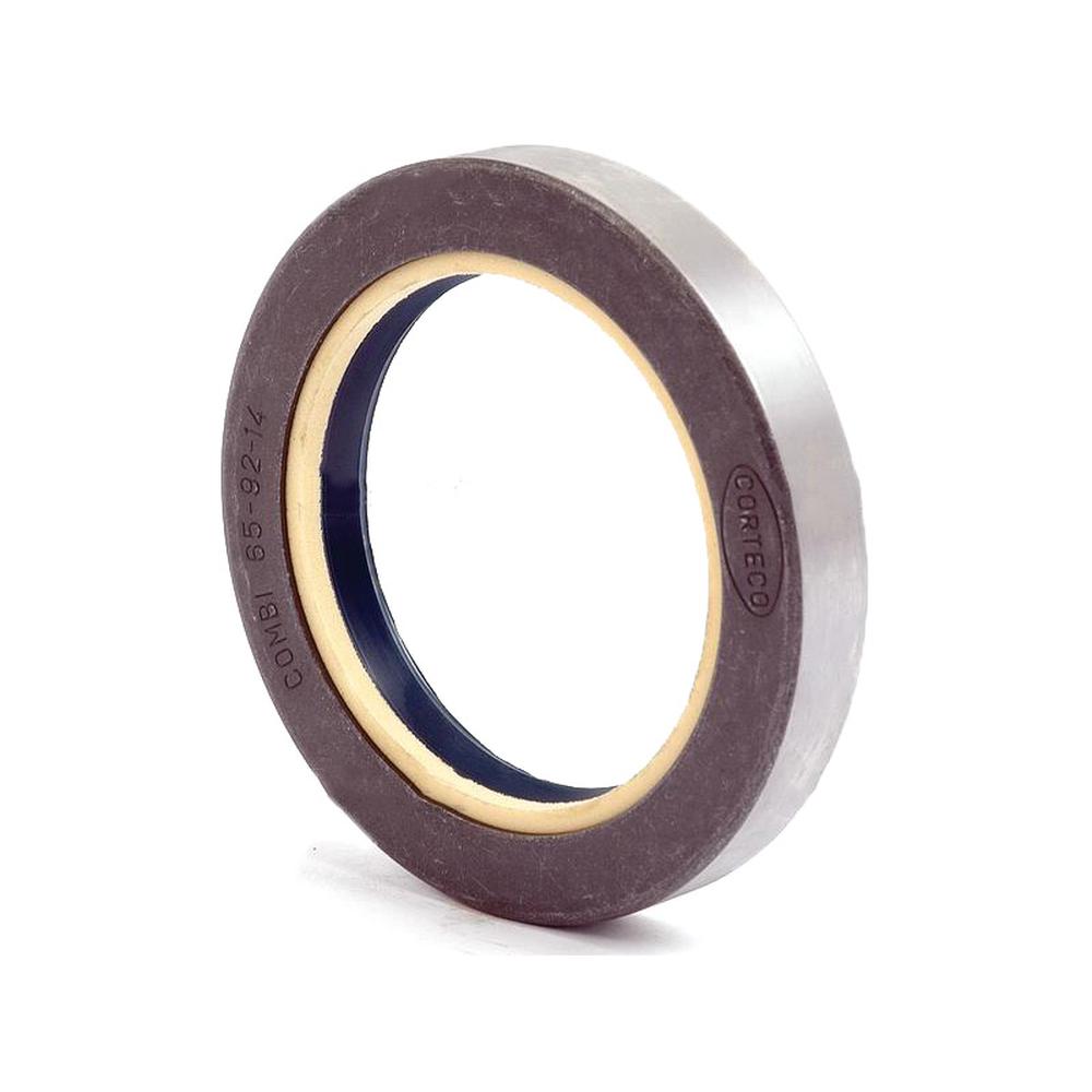 S.7759 Double Lip Seal, 65 x 92 x 14mm - Fits Ford/New Holland 6610, 7610 +