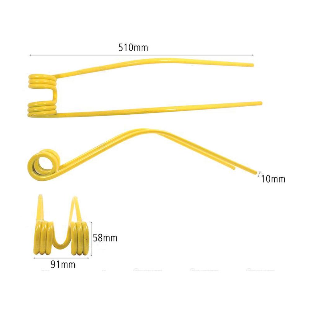 S.78953 Haytine - Tedder -   To fit as: 600034 Fits Niemeyer