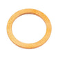 S.8846 Copper Washers, ID: 20 x OD: 26 x Thickness: 1.5mm Fits Zetor