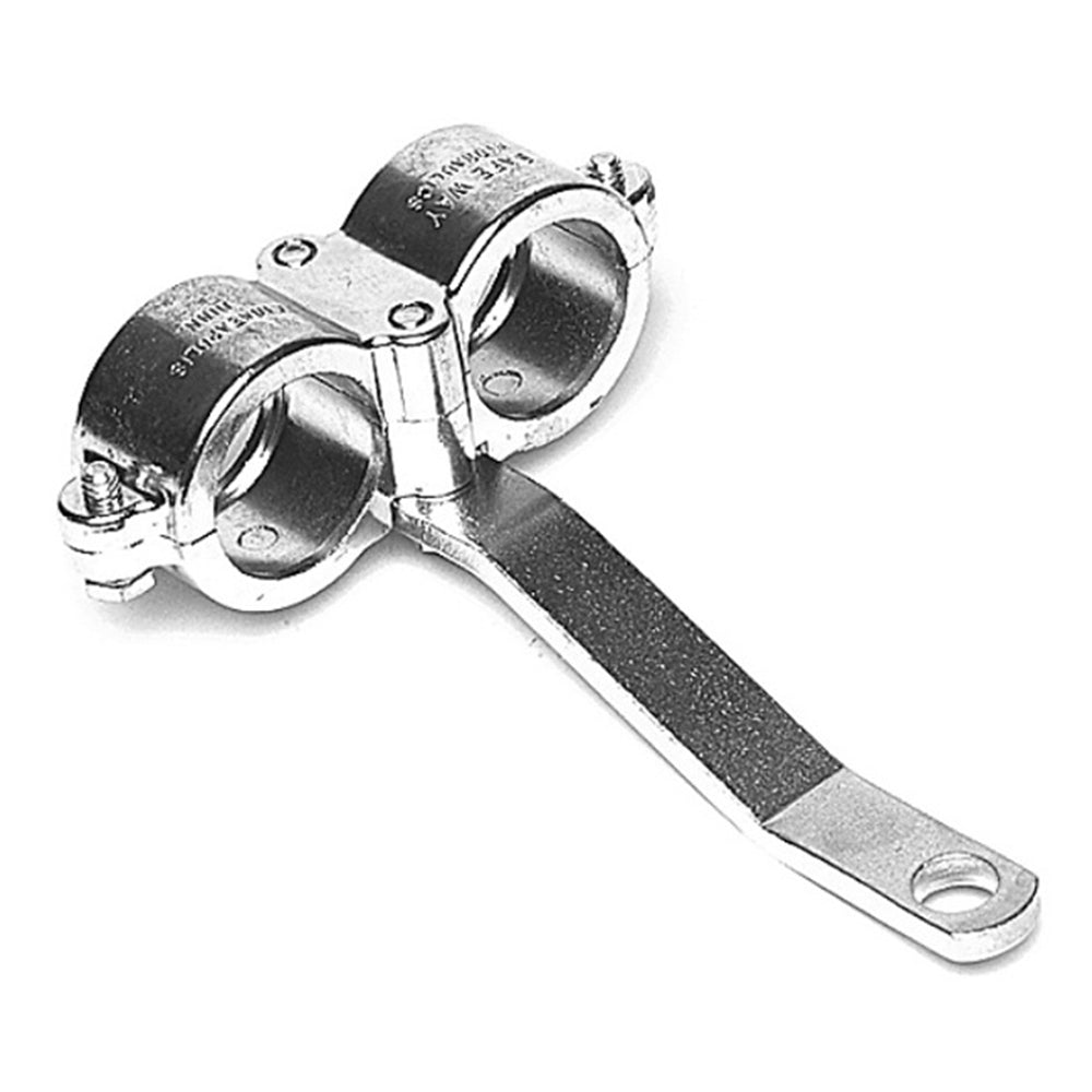 S42-4 Double Break Away Clamp Fits Ford 500 600 700 800 900 2000 3000 4000 4600
