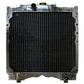 212000 Radiator Fits Case/International Harvester