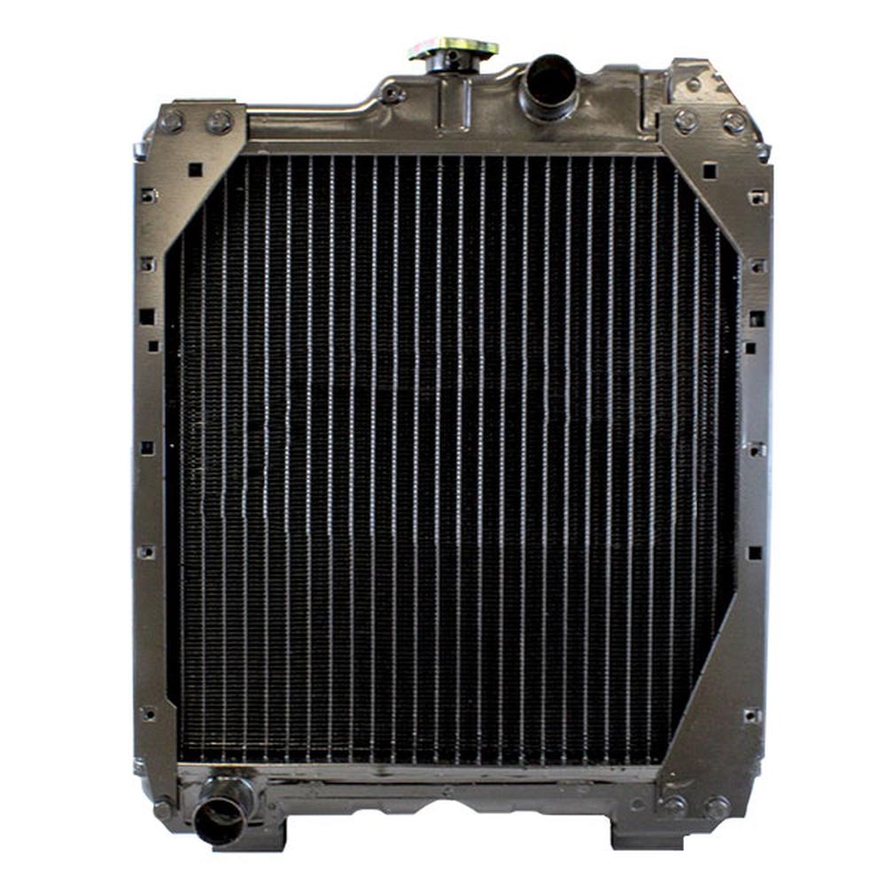 5172926 Radiator Fits Case-IH Tractors JX75 JX85 JX95 JX1070N JX1075N JX1095N