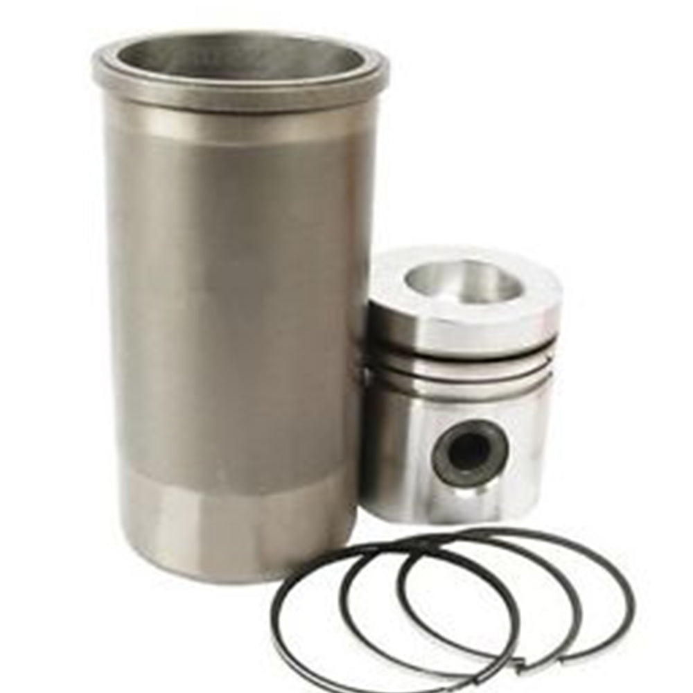 NEW Piston Kit Fits Case/International Tractor D239 ENG D358 ENG 633 833