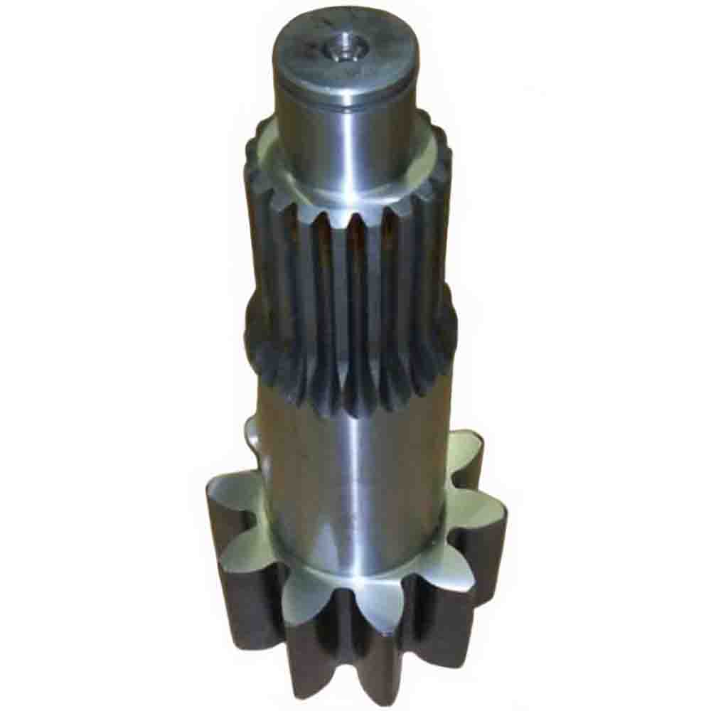 S616256 Swing Box Pinion with 10 Teeth Fits Case Excavator 40D 40E 50D 50E 980B