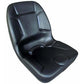 S8301351 Bucket Seat, Black Vinyl Fits Kubota