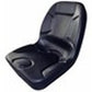 S8301351 Bucket Seat, Black Vinyl Fits Yanmar