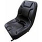 S8301705 Bucket Seat, Black Vinyl Fits Case