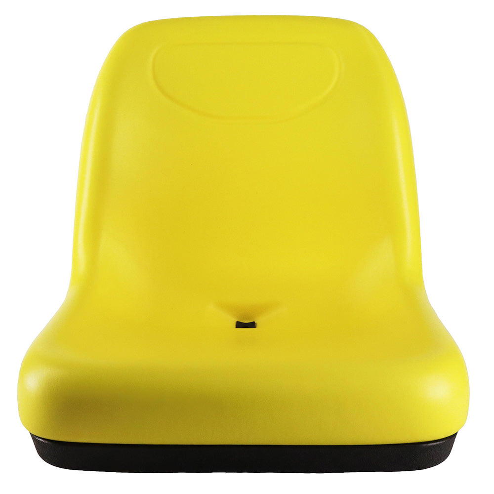 Bucket Seat, Yellow Vinyl