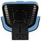 Blue Wrap-Around Seat w/ Mechanical Suspension Fits New Holland