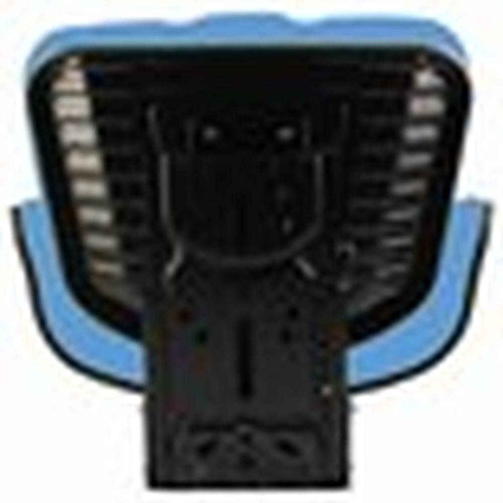 Blue Wrap-Around Seat w/ Mechanical Suspension Fits New Holland