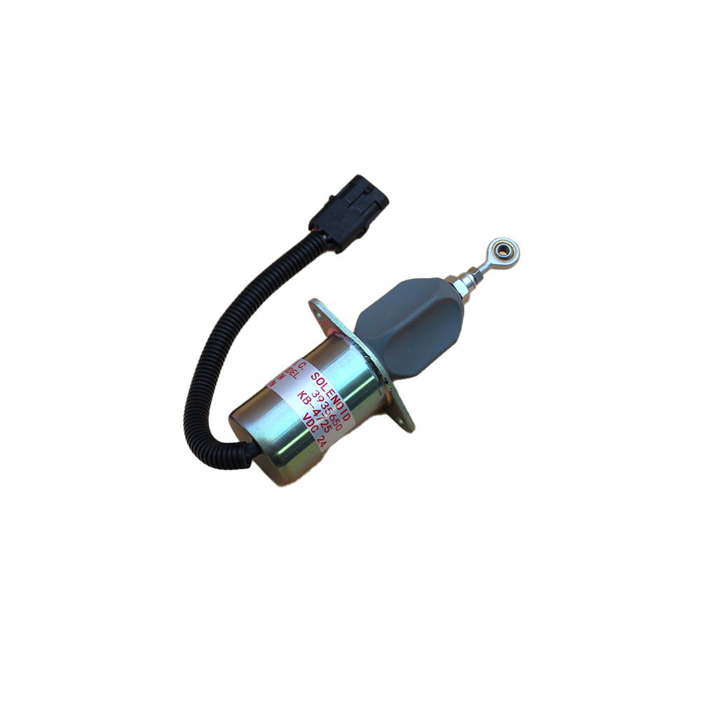 Fuel Stop Solenoid Fits Hyundai Replaces 3935650