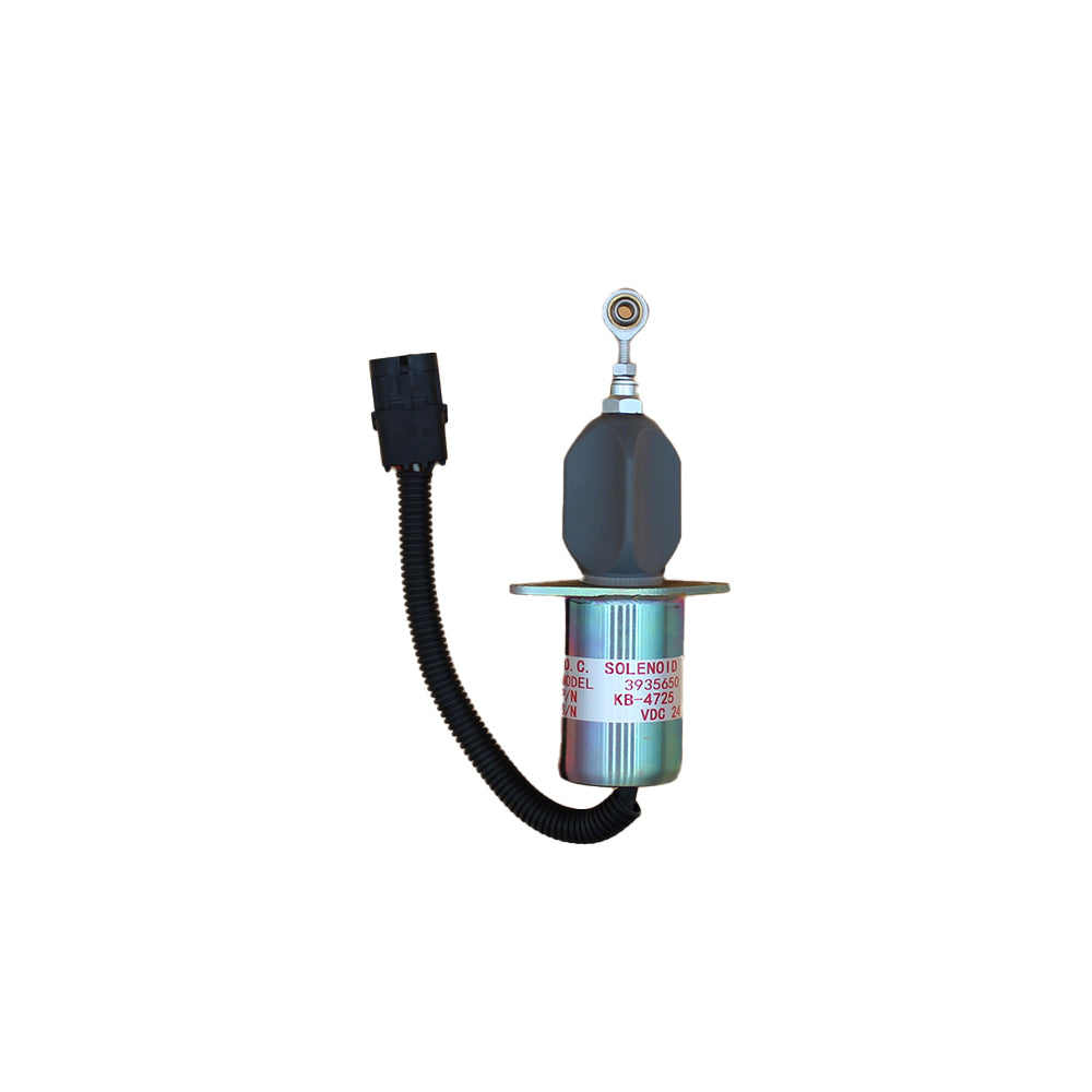 Fuel Stop Solenoid Fits Hyundai Replaces 3935650