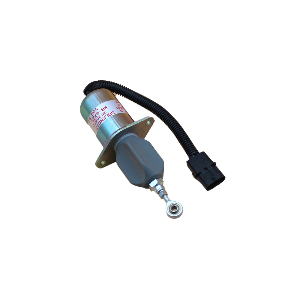 Fuel Stop Solenoid Fits Cummins Replaces 3935650