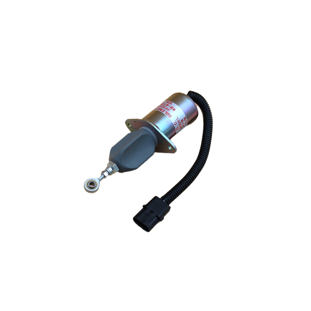 Fuel Stop Solenoid Fits Daewoo Replaces 3935650