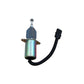 SA-4765-24 Fuel Shutdown Solenoid Valve Fits Cummins 3935650 Fits Daewoo DH300-7