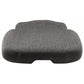 SA87347893 Seat Cushions, Gray Fabric