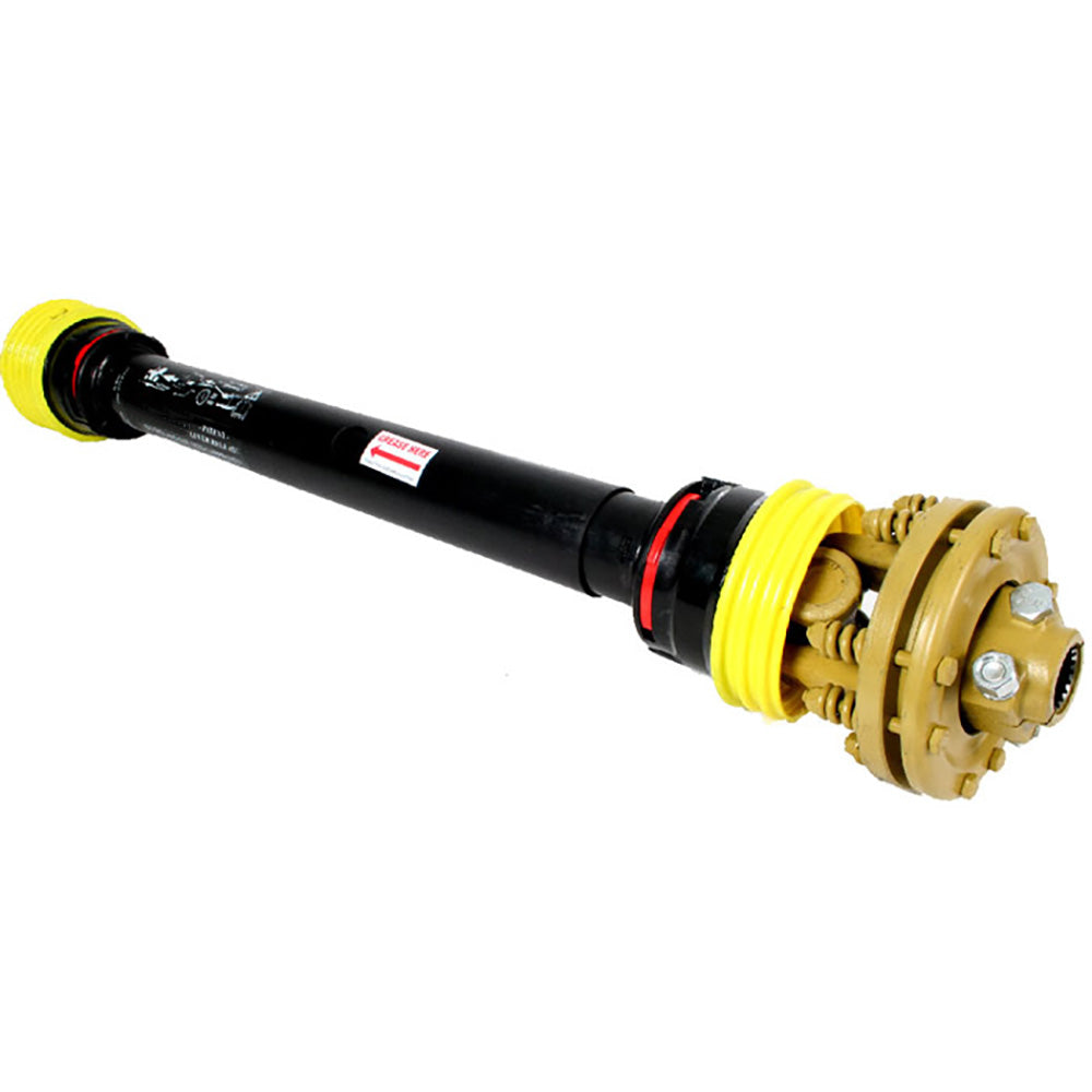 Flex Wing Rotary Cutter Outer Wing PTO Shaft 1-3/8"X 6 X 1-3/4" x 20 Spline