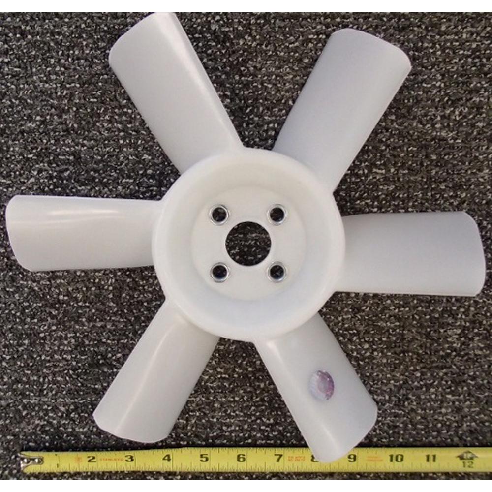 SBA145306130 Cooling Fan 6 Blade Fits Ford 1000, 1500 (10/79-later), 1600