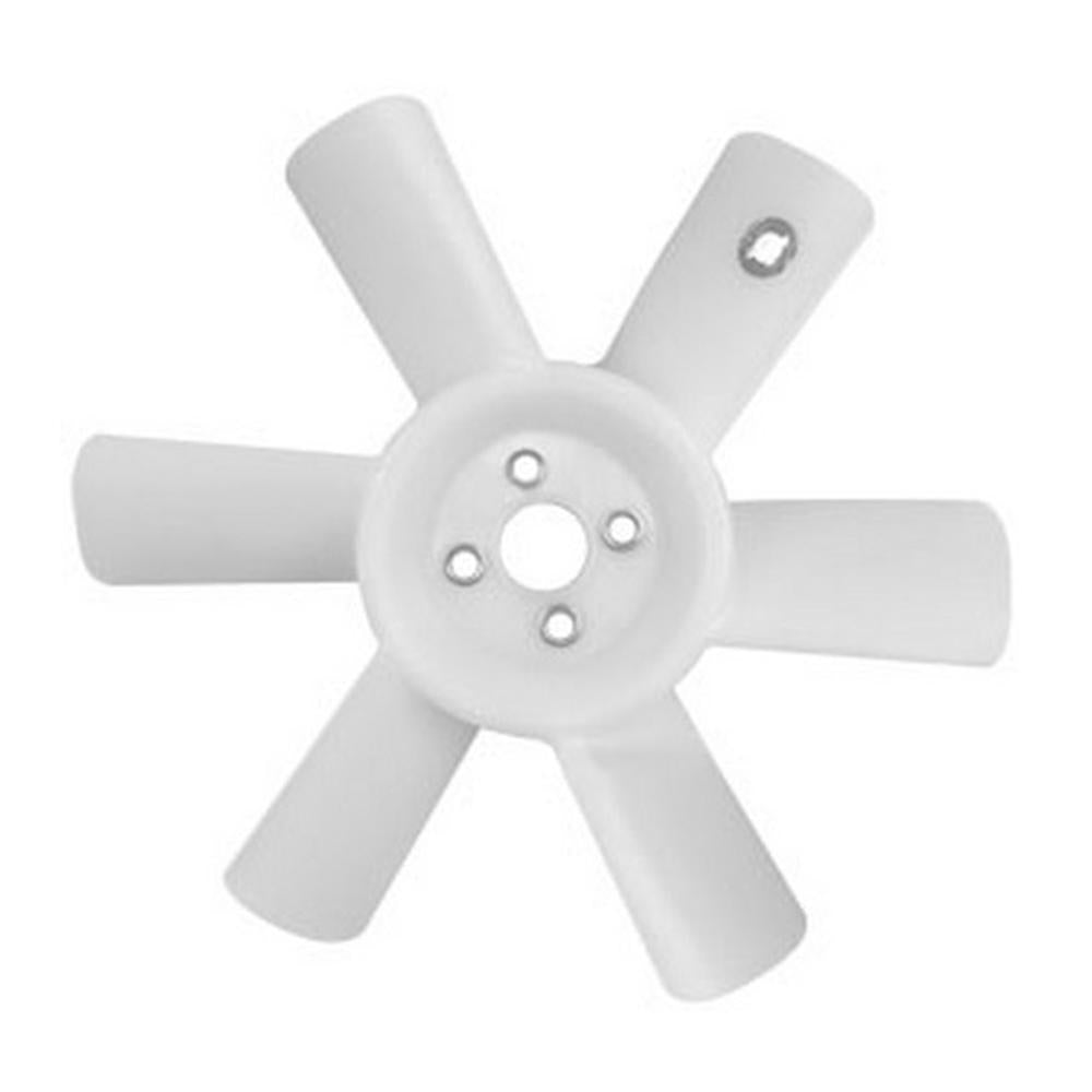 SBA145306130 Cooling Fan 6 Blade Fits Ford 1700 1000 1500 1600 SBA145306130