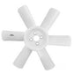 SBA145306320 6-Blade Radiator Fan Fits Ford/ Fits New Holland Tractor 1210 1310