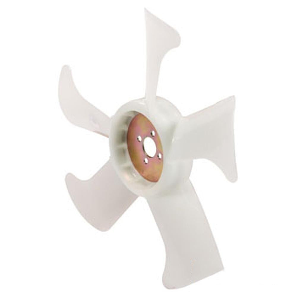 A-SBA145306491 - 5 Blade Fan, 13" Diameter - Fits Ford/New Holland