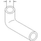 Wtr Pmp Bypass Hose Fits Models