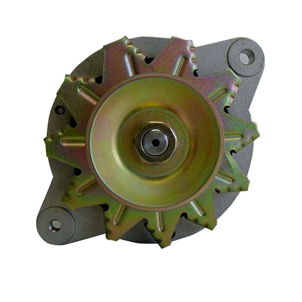SBA185046150 New Tractor 30 Amp Alternator Fits Ford 1500 1700 1900 +