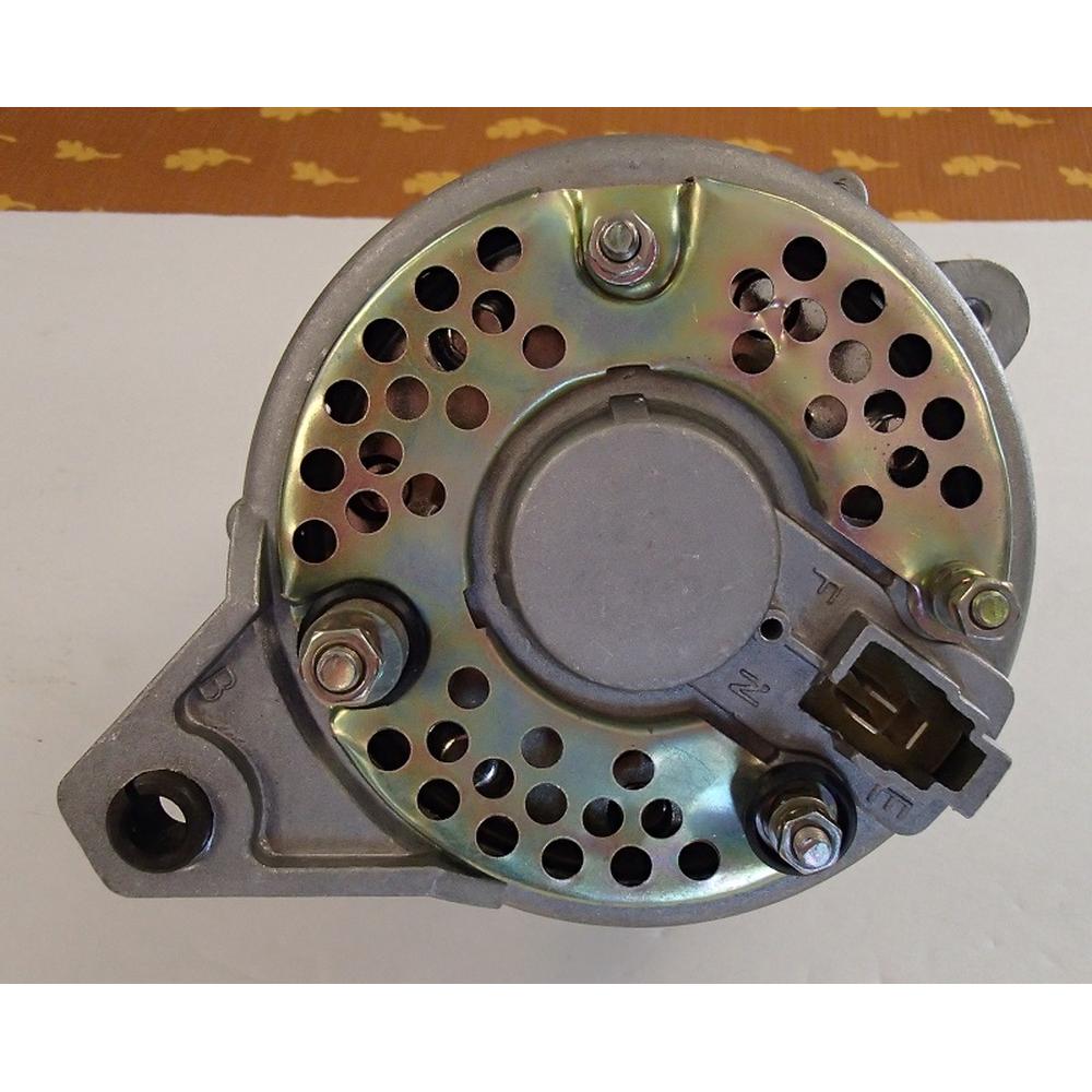 Alternator - Hitachi Style (12124) Fits Ford SBA185046180