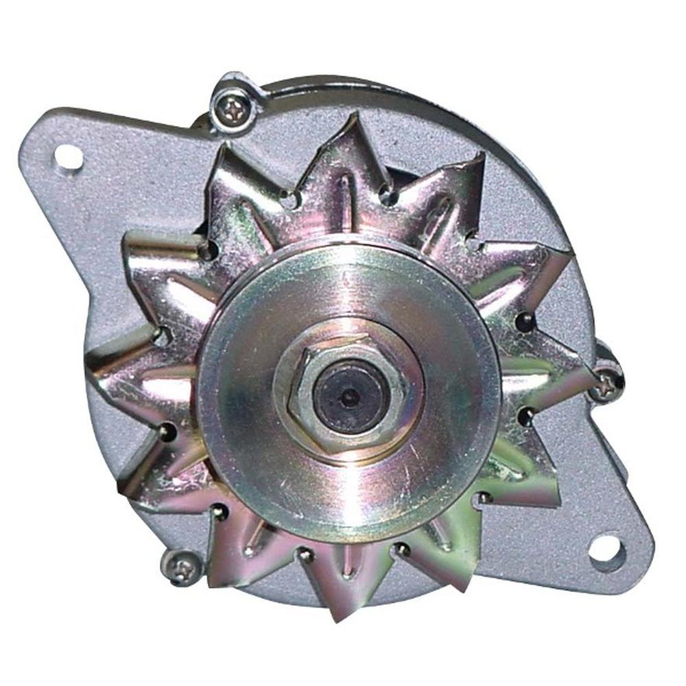 Alternator - Hitachi Style (12124) Fits Ford SBA185046180