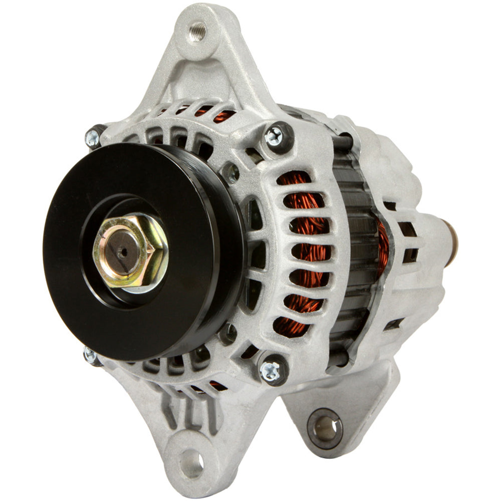 12V 55 AMP ALTERNATOR Fits Case 410 SKID STEER LOADER 185046380 SBA185046380