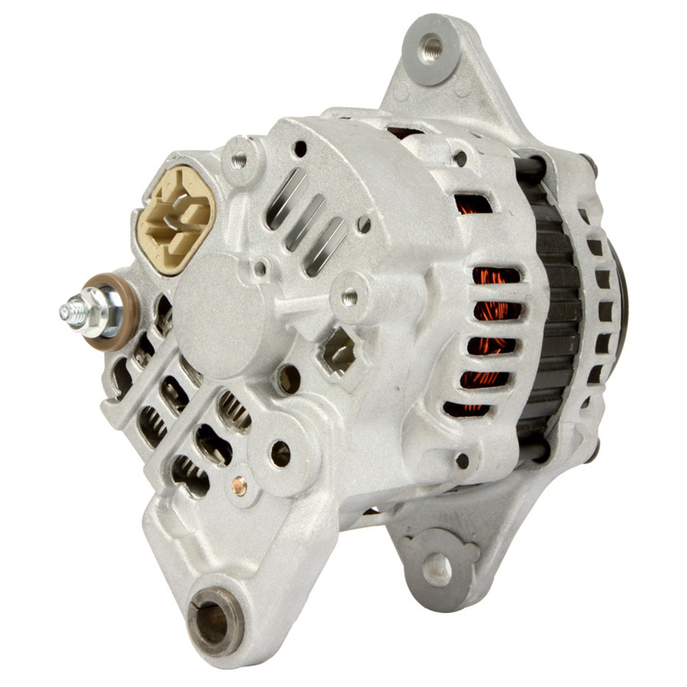 12V 55 AMP ALTERNATOR Fits Case 410 SKID STEER LOADER 185046380 SBA185046380