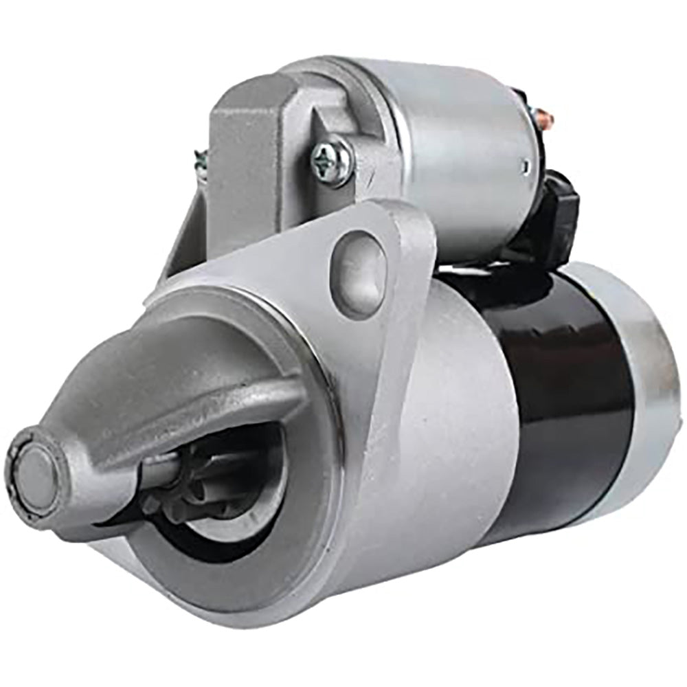 Starter Fits Ford Tractor 1100 1110 1200 2-43 3-69 Fits Shibaura SBA18508-6110