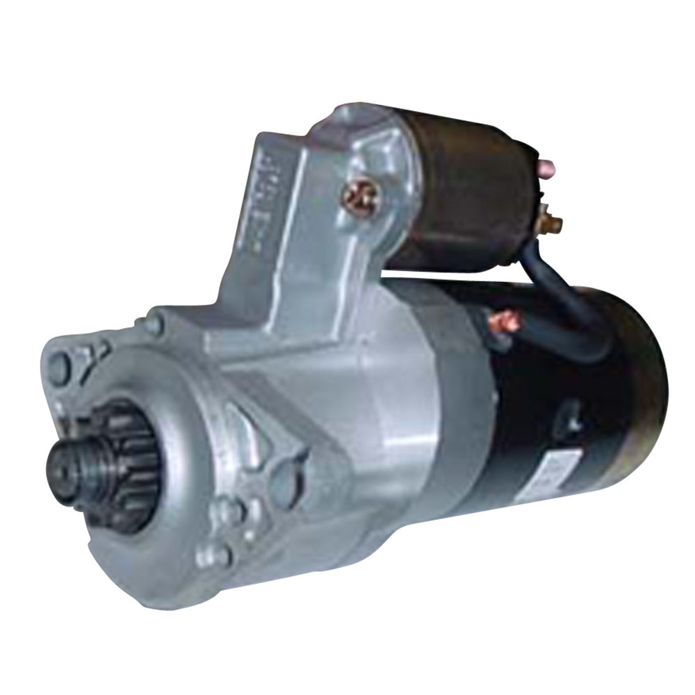 SBA185086410 12V Starter Fits Ford New Holland Tractor Models 1710 1920 212