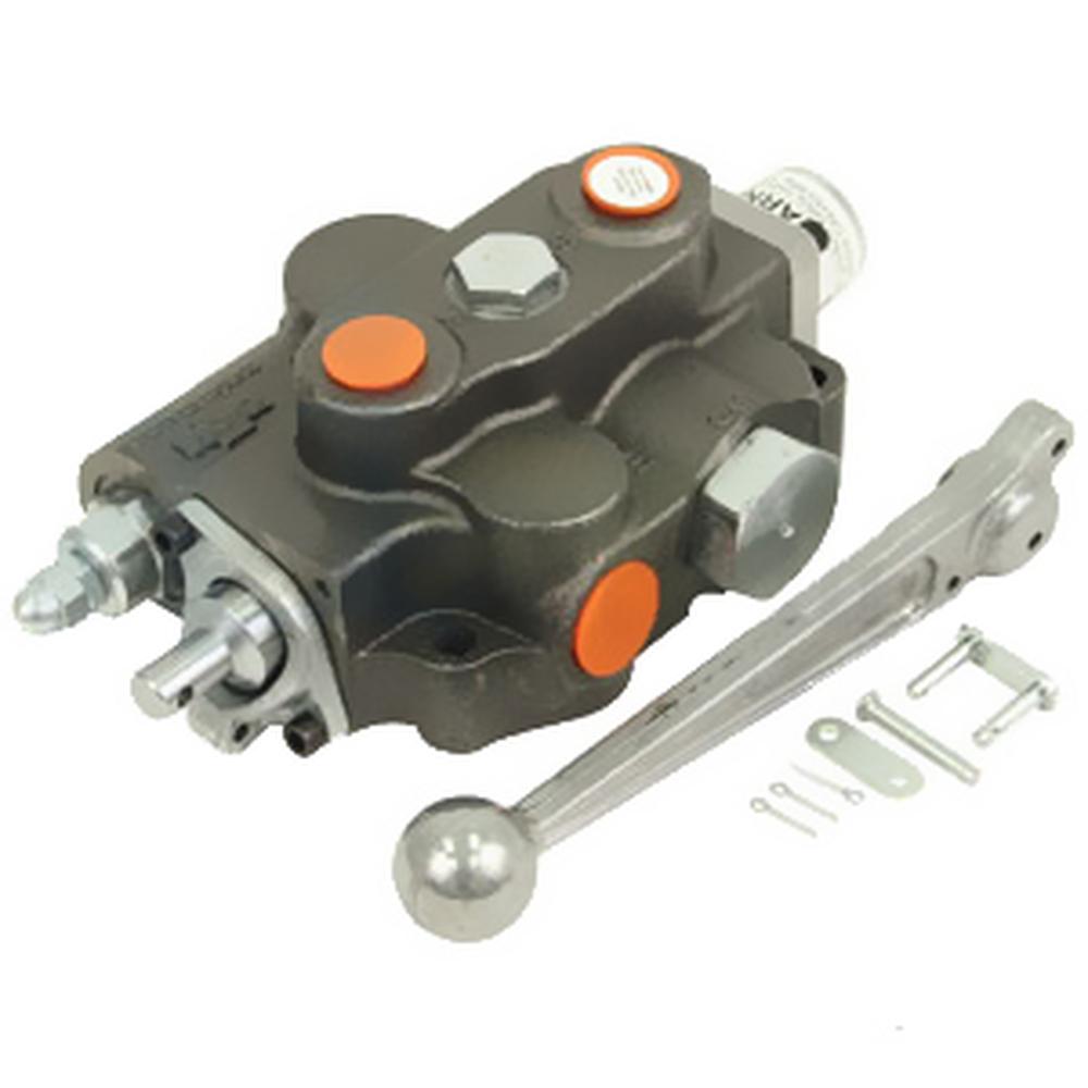 Single Spool Valve SBA2 Fits Massey Fits Kubota Fits Case IH Fits Ford Zetor Yan