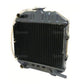 SBA310100211 Radiator with Cap Fits Ford Tractor 1300