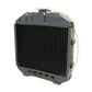 SBA310100211 Radiator with Cap Fits Ford Tractor 1300
