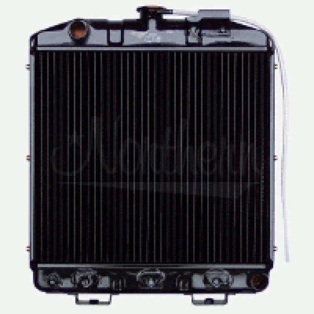SBA310100280 Radiator Fits Ford New Holland Tractor 1900