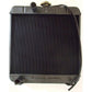 SBA310100291 Radiator Fits Ford New Holland Compact Tractor 1510 1710