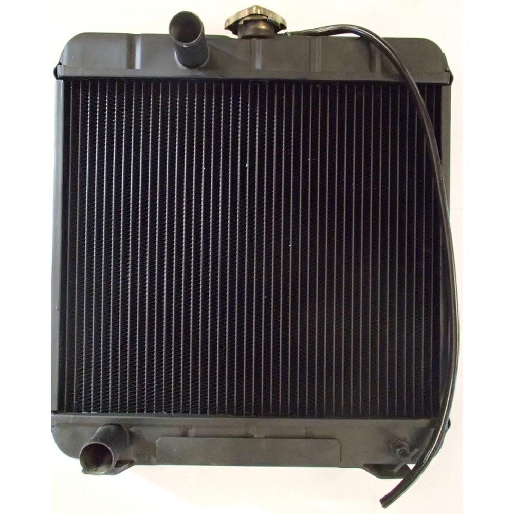 SBA310100291 Radiator Fits Ford New Holland Compact Tractor 1510 1710