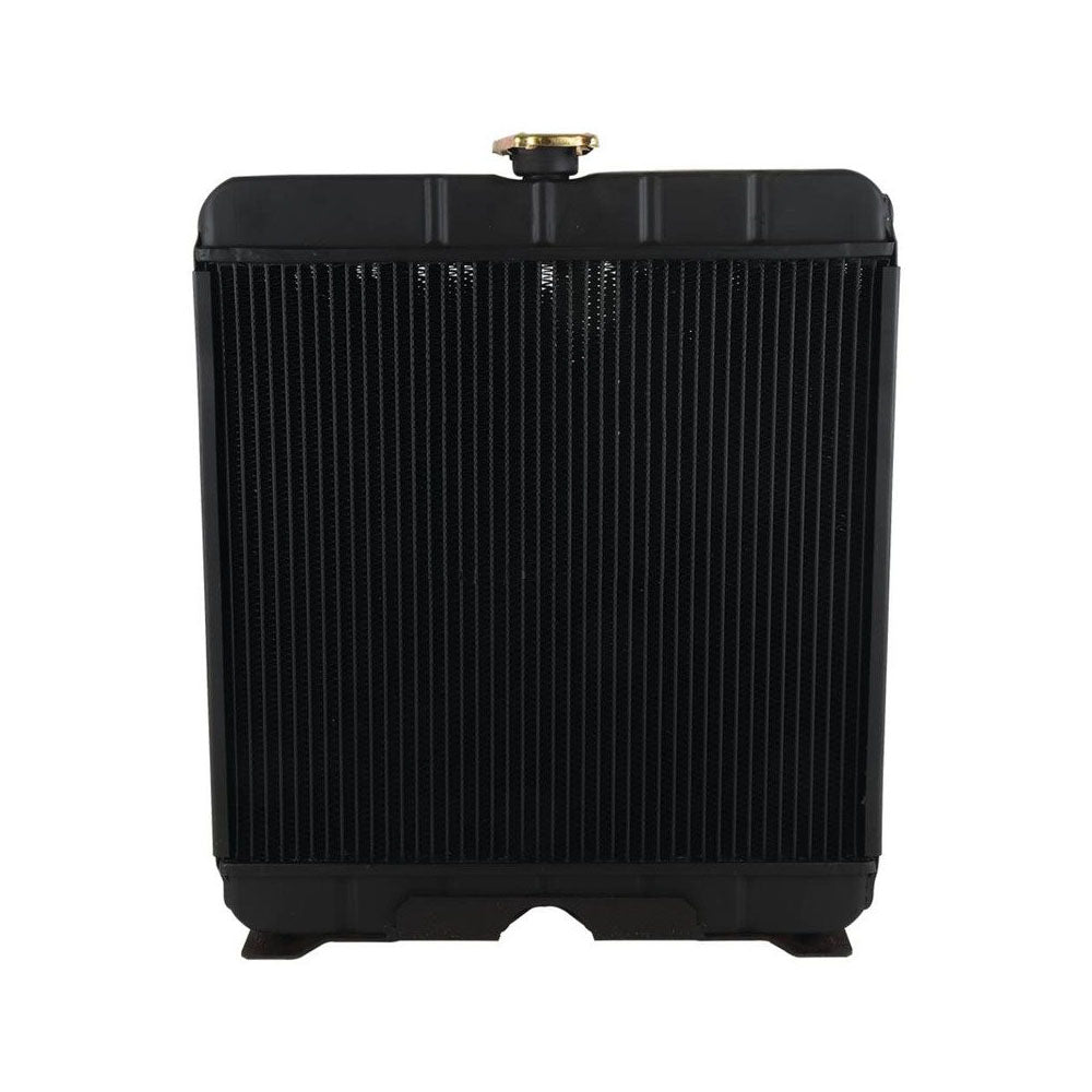 Tractor Radiator - 15 7/8 x 16 1/2 x 1 7/8 SBA310100600 Fits Ford New Holland