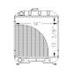 SBA310100610 Radiator Fits Ford New Holland Compact Tractor 1120 1215 1220