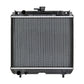 SBA310101110 Fits New Holland Tractors TC21DA TC23DA TC24DA TC26DA Radiator