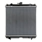 SBA310101201 Radiator Fits New Holland Boomer 4055 Boomer 4060 T2410 T2420