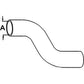 NEW Upper Radiator Hose SBA310160320 Fits Ford New Holland 1100