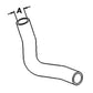 Lower Radiator Hose Fits Ford/New Holland Replaces SBA310160441