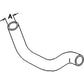 Upper Radiator Hose Fits Ford/New Holland Replaces 83939421